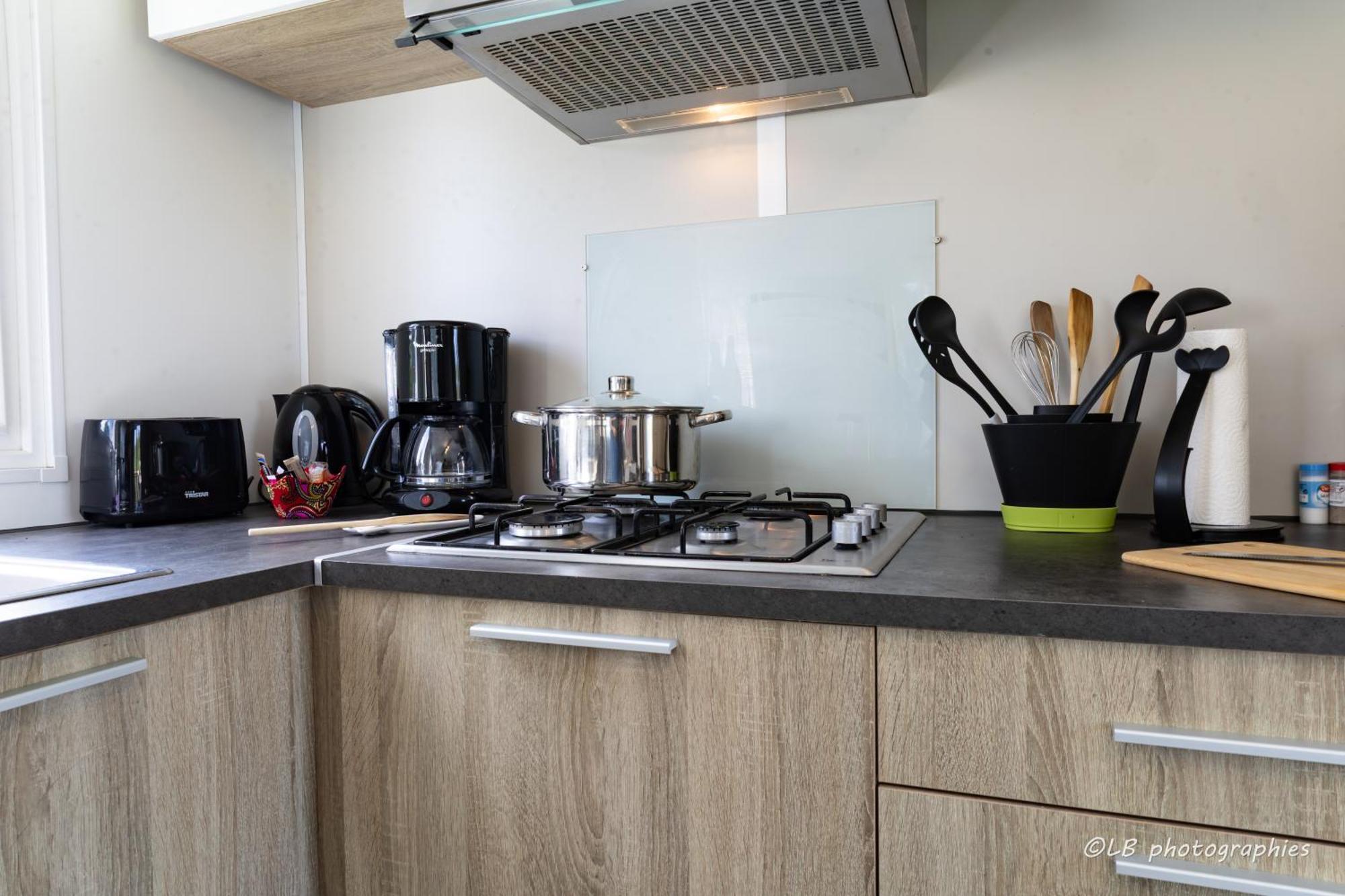 Mobil-Home Convivial Avec Vue Sur Mer - Pleubian Dış mekan fotoğraf